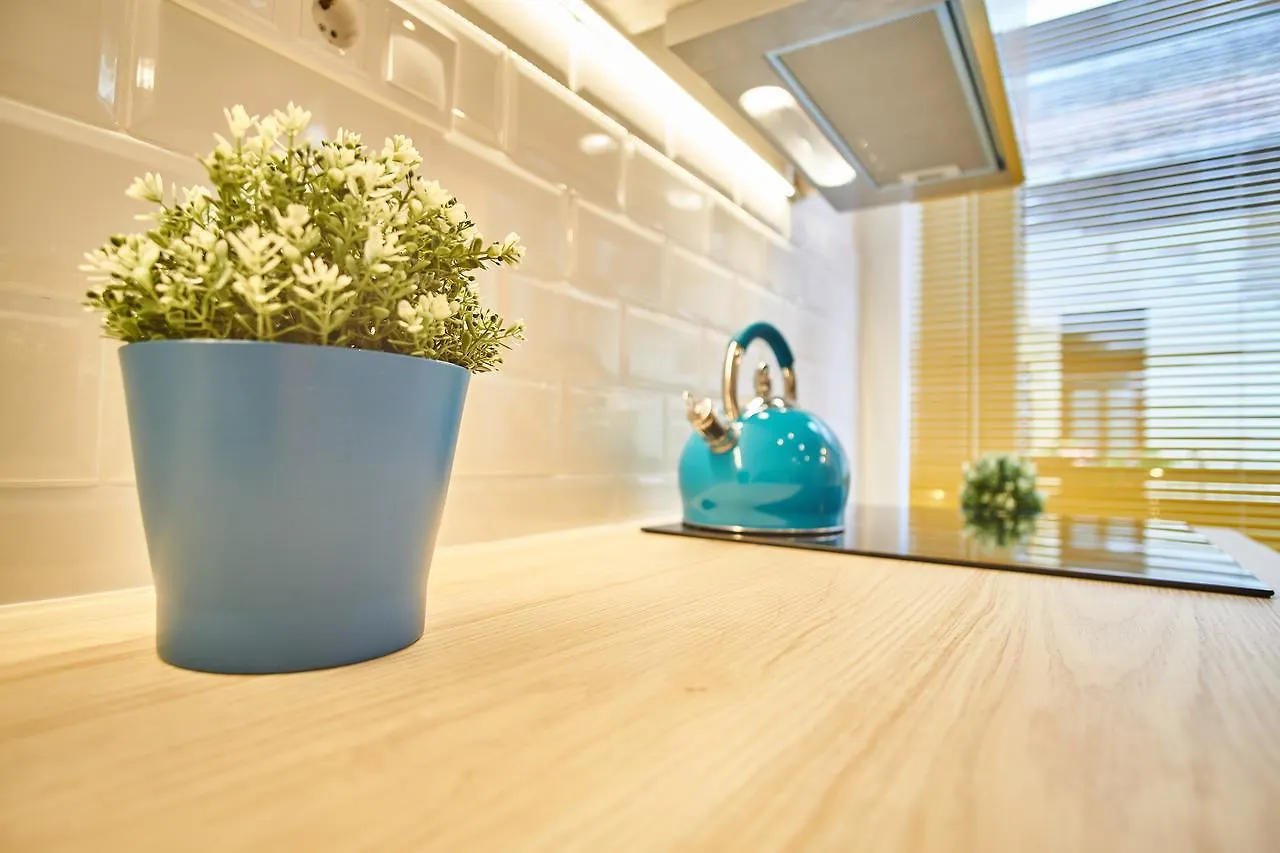 K29 Apartment | Budapest Ungheria