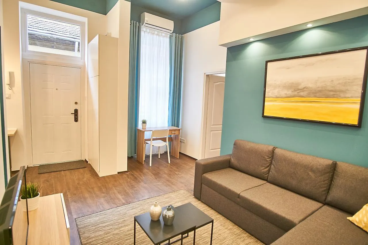 K29 Apartment | Budapest 0*,  Ungheria