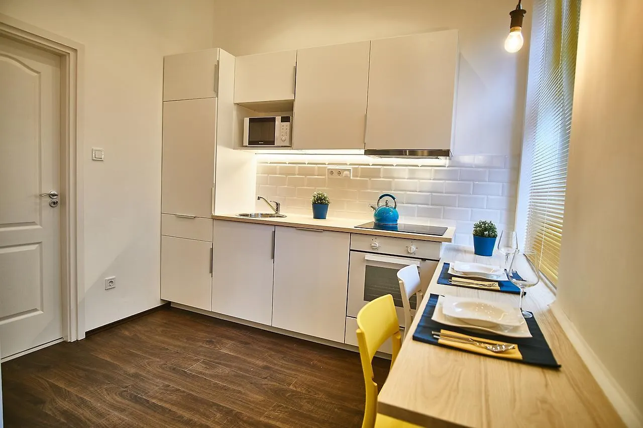 K29 Apartment | Budapest Ungheria