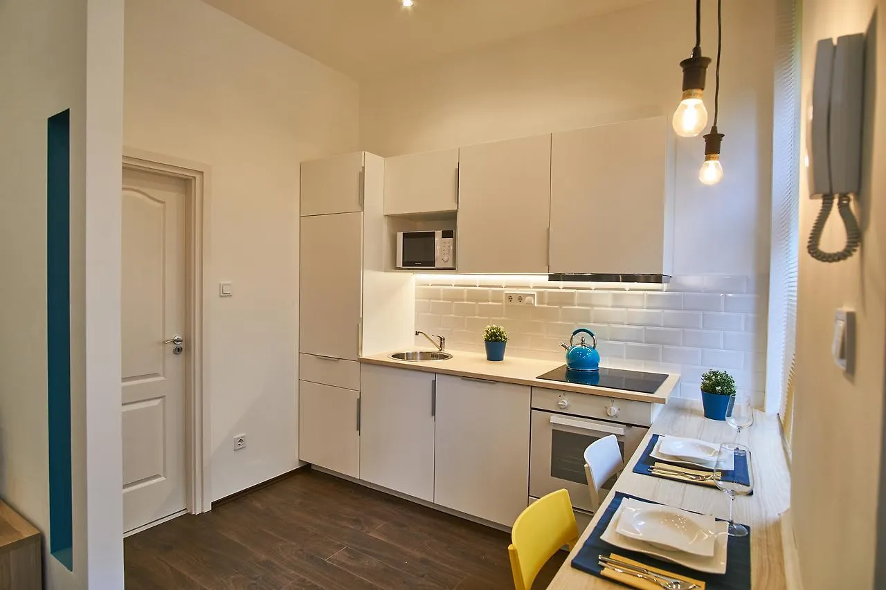 K29 Apartment | Budapest 0*,