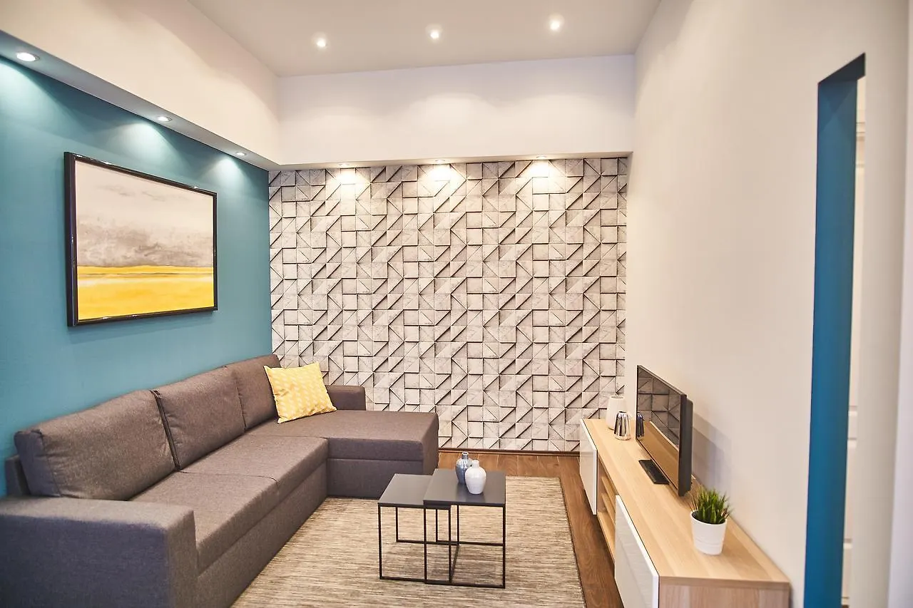 K29 Apartment | Budapest Ungheria